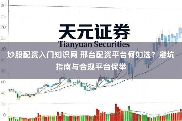 炒股配资入门知识网 邢台配资平台何如选？避坑指南与合规平台保举