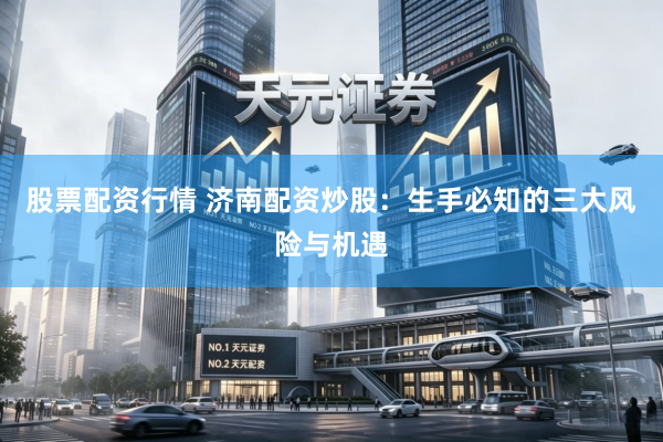 股票配资行情 济南配资炒股：生手必知的三大风险与机遇